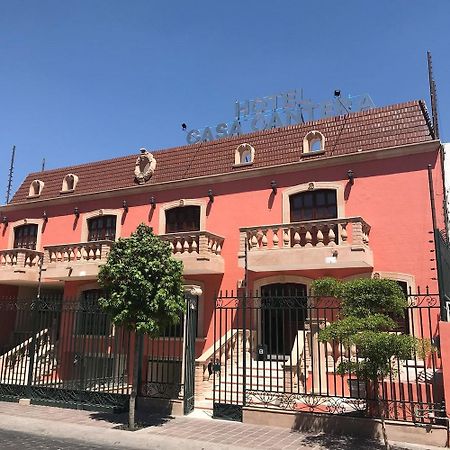 Hotel Casa Cantera Leon Exterior photo