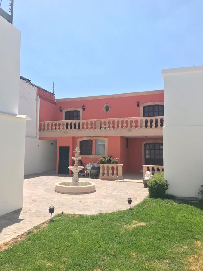 Hotel Casa Cantera Leon Exterior photo