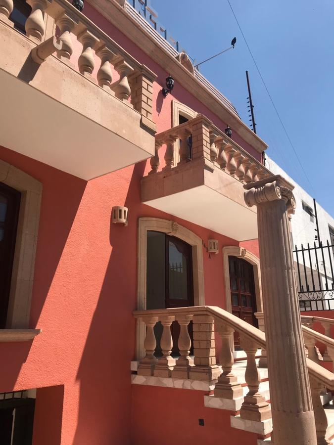 Hotel Casa Cantera Leon Exterior photo
