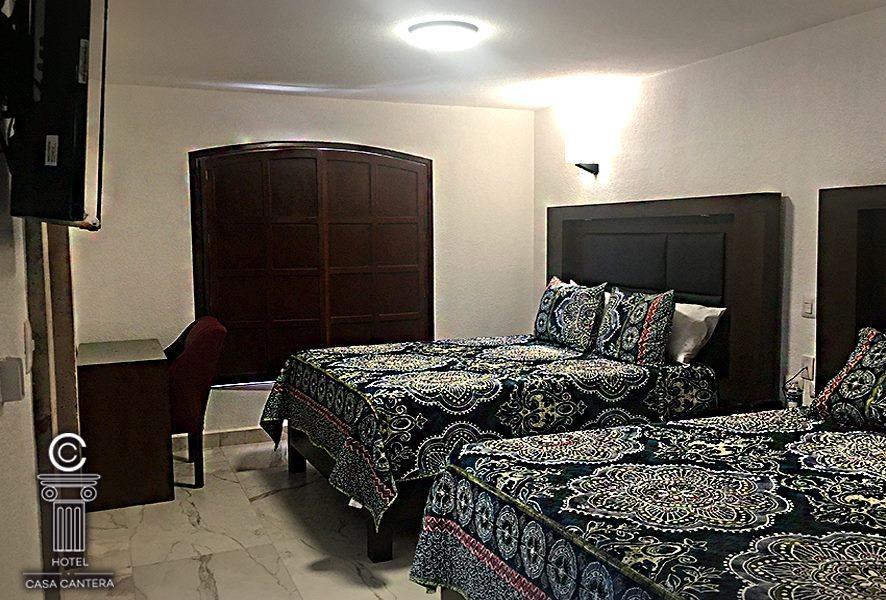 Hotel Casa Cantera Leon Exterior photo