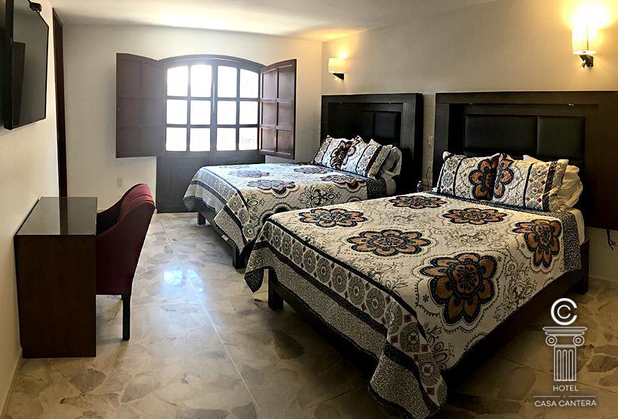 Hotel Casa Cantera Leon Exterior photo