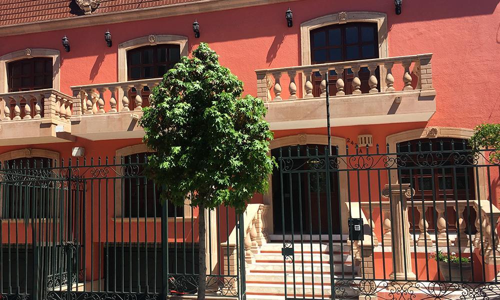 Hotel Casa Cantera Leon Exterior photo