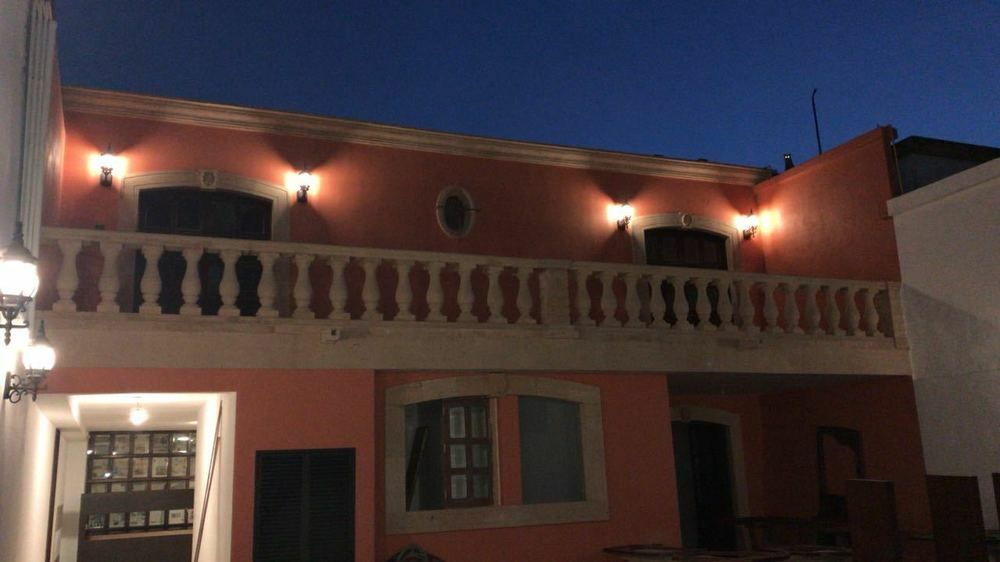 Hotel Casa Cantera Leon Exterior photo